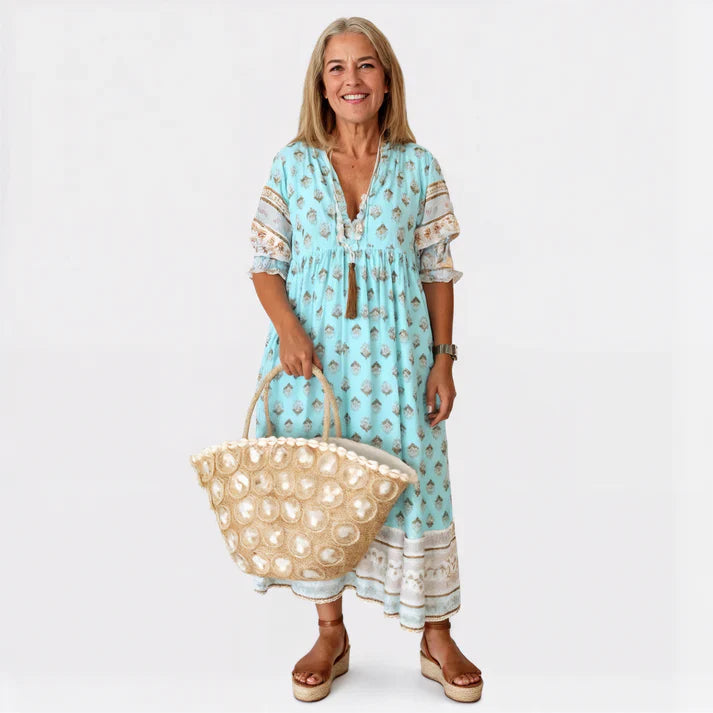 Bohemian Summer Dress