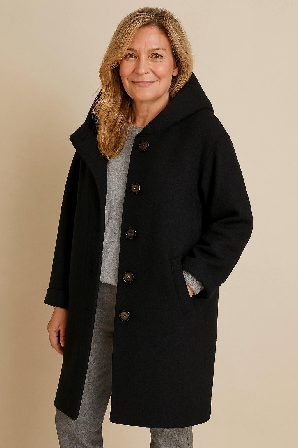 Warm Comfortable Jacket