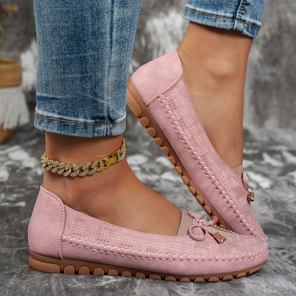 Breathable Leather Shoes