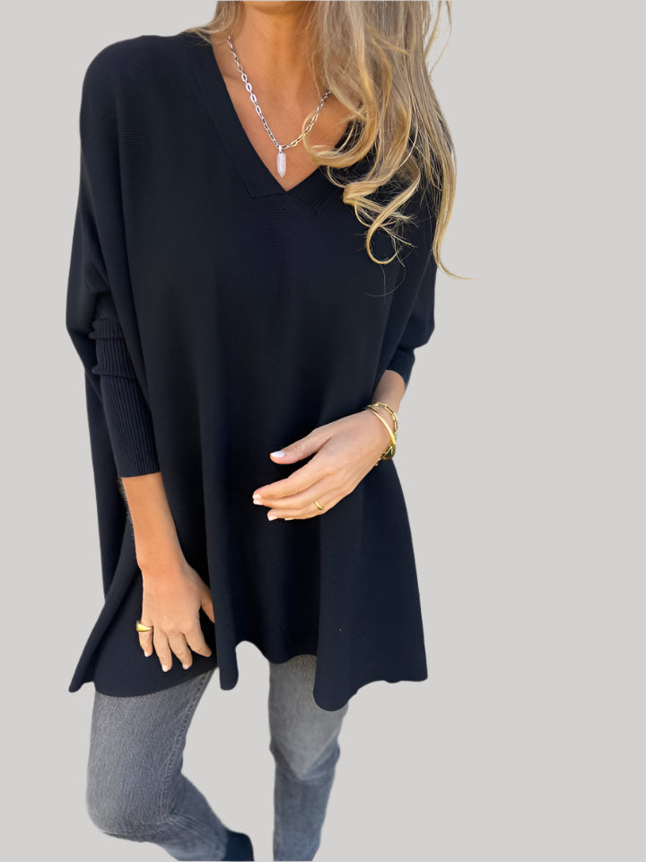 Relaxed Elegance Sweater