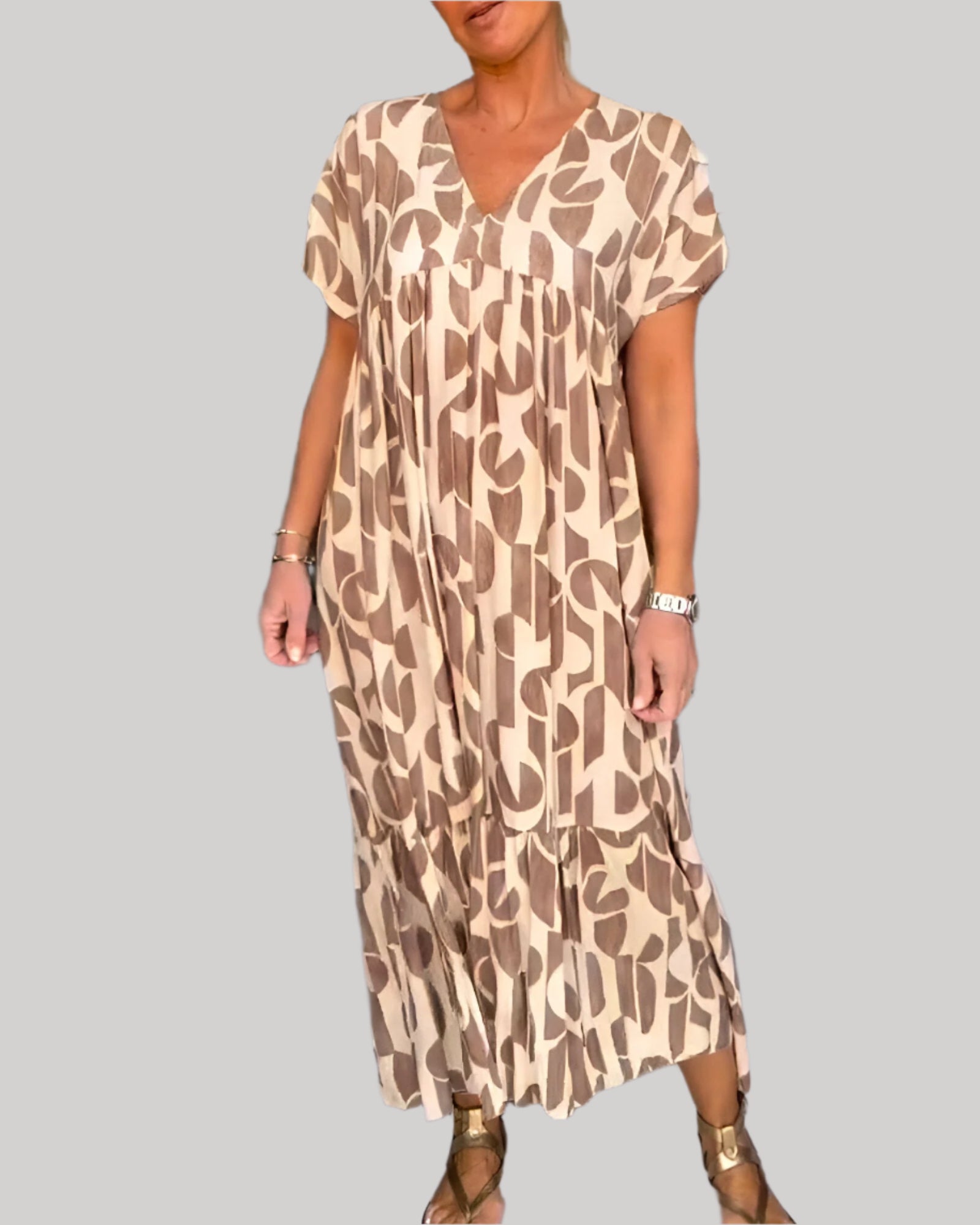 Lightweight Summer Dress