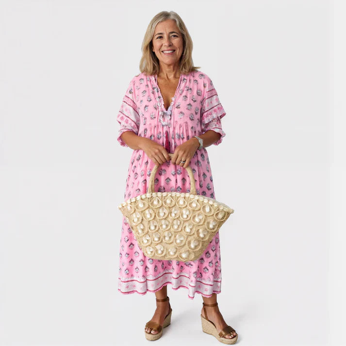 Bohemian Summer Dress