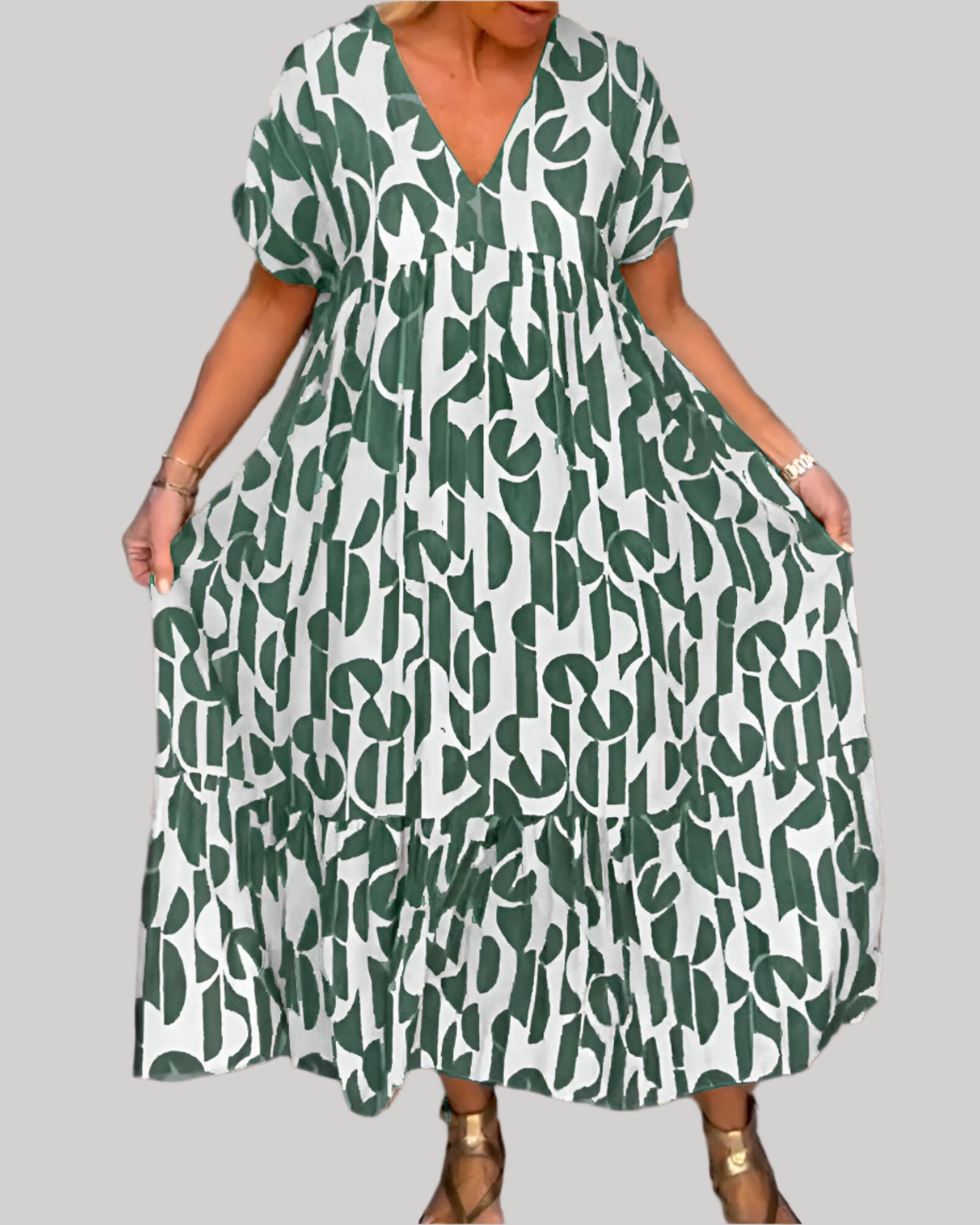 Lightweight Summer Dress