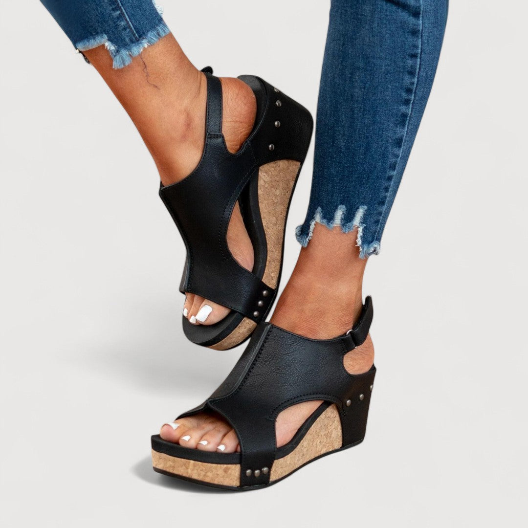 Wedge Heel Sandals