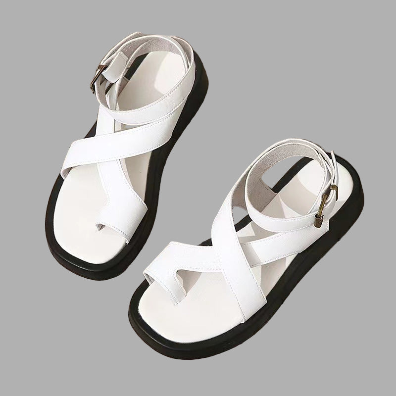 Chunky Gladiator Sandals