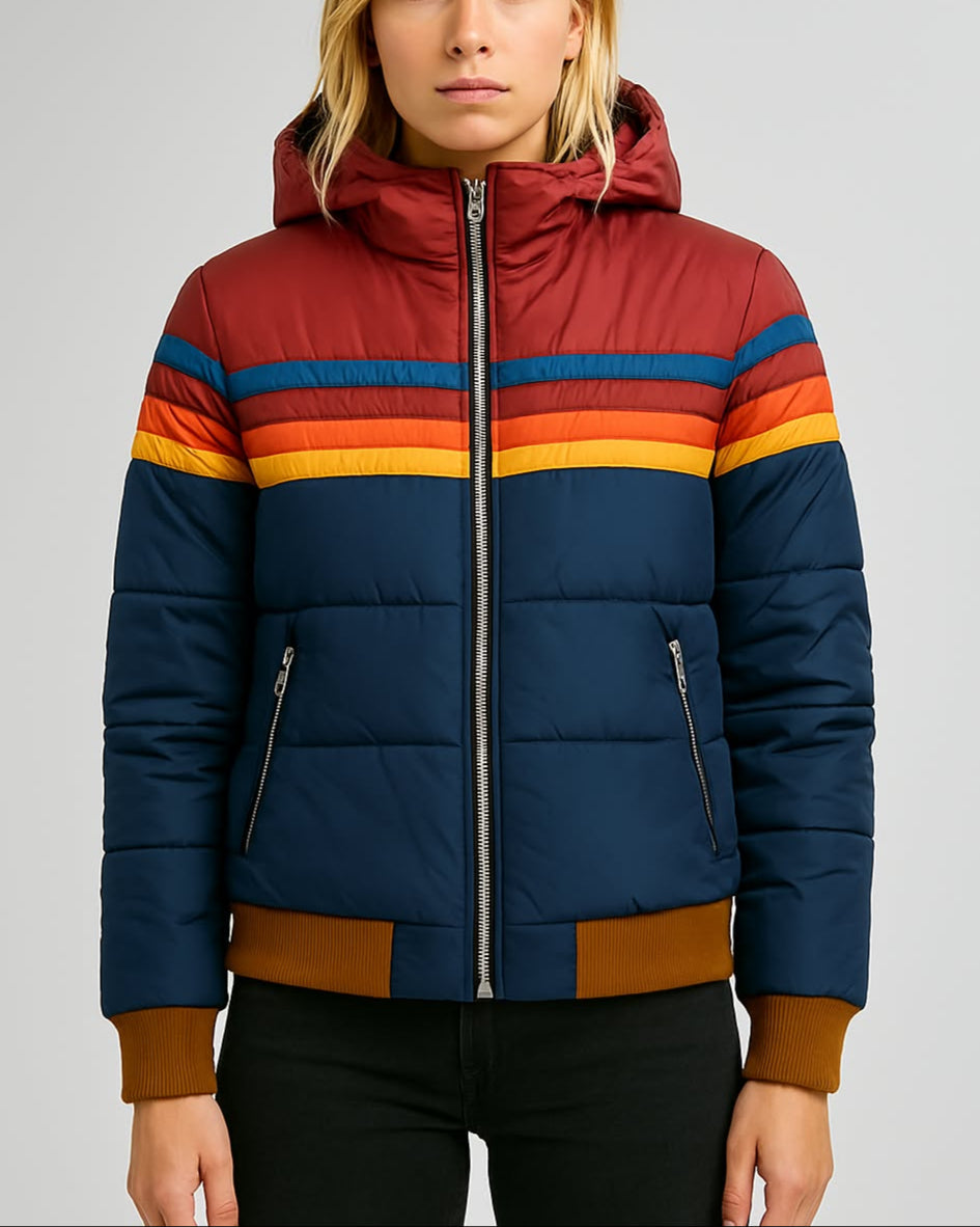 Waterproof Rain Jacket