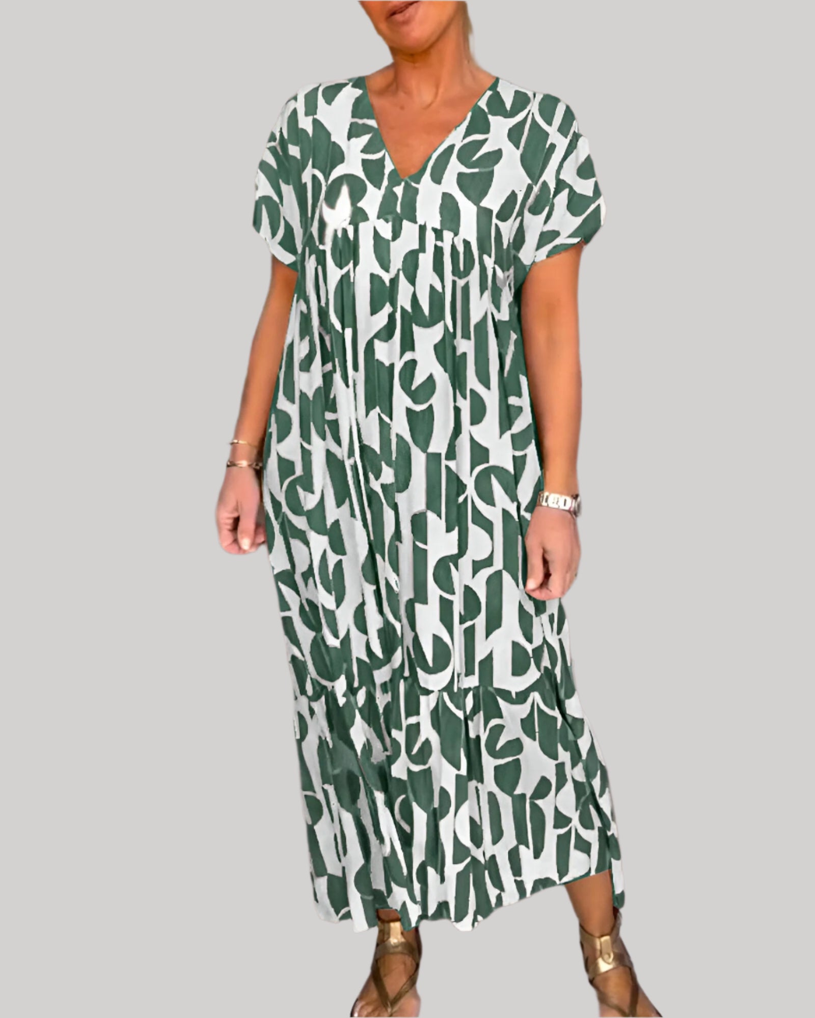 Lightweight Summer Dress