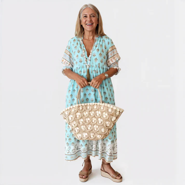 Bohemian Summer Dress