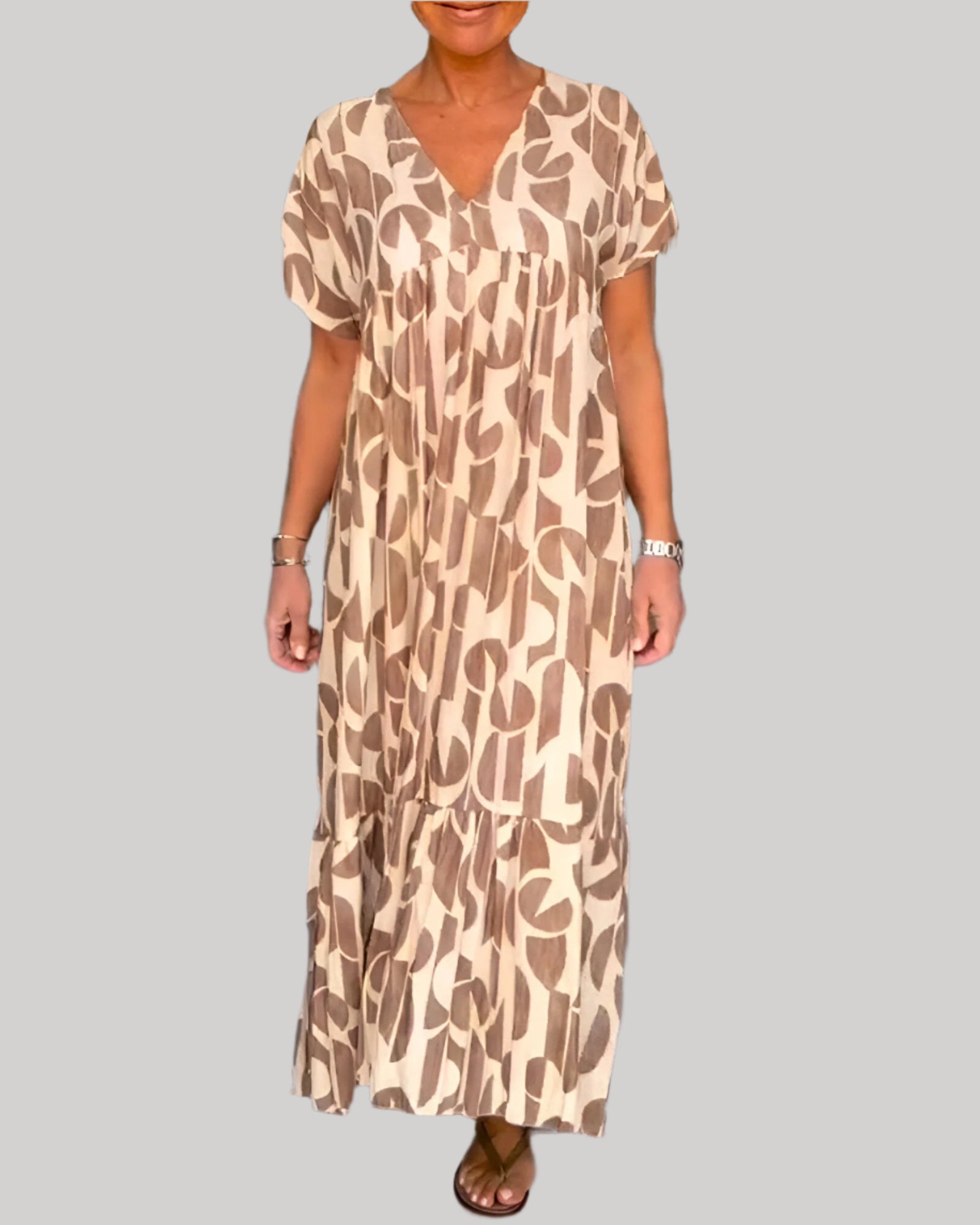 Lightweight Summer Dress