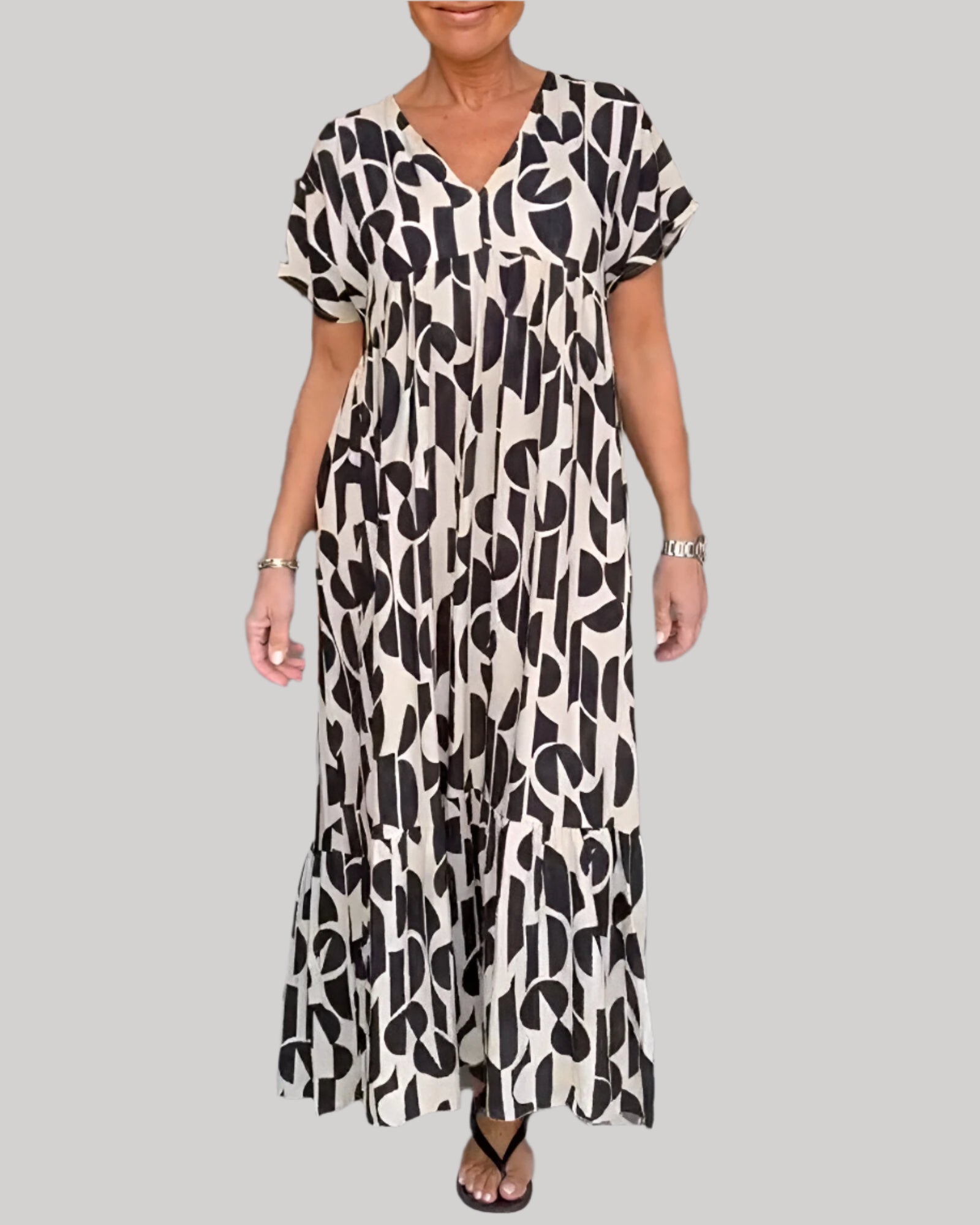 Lightweight Summer Dress