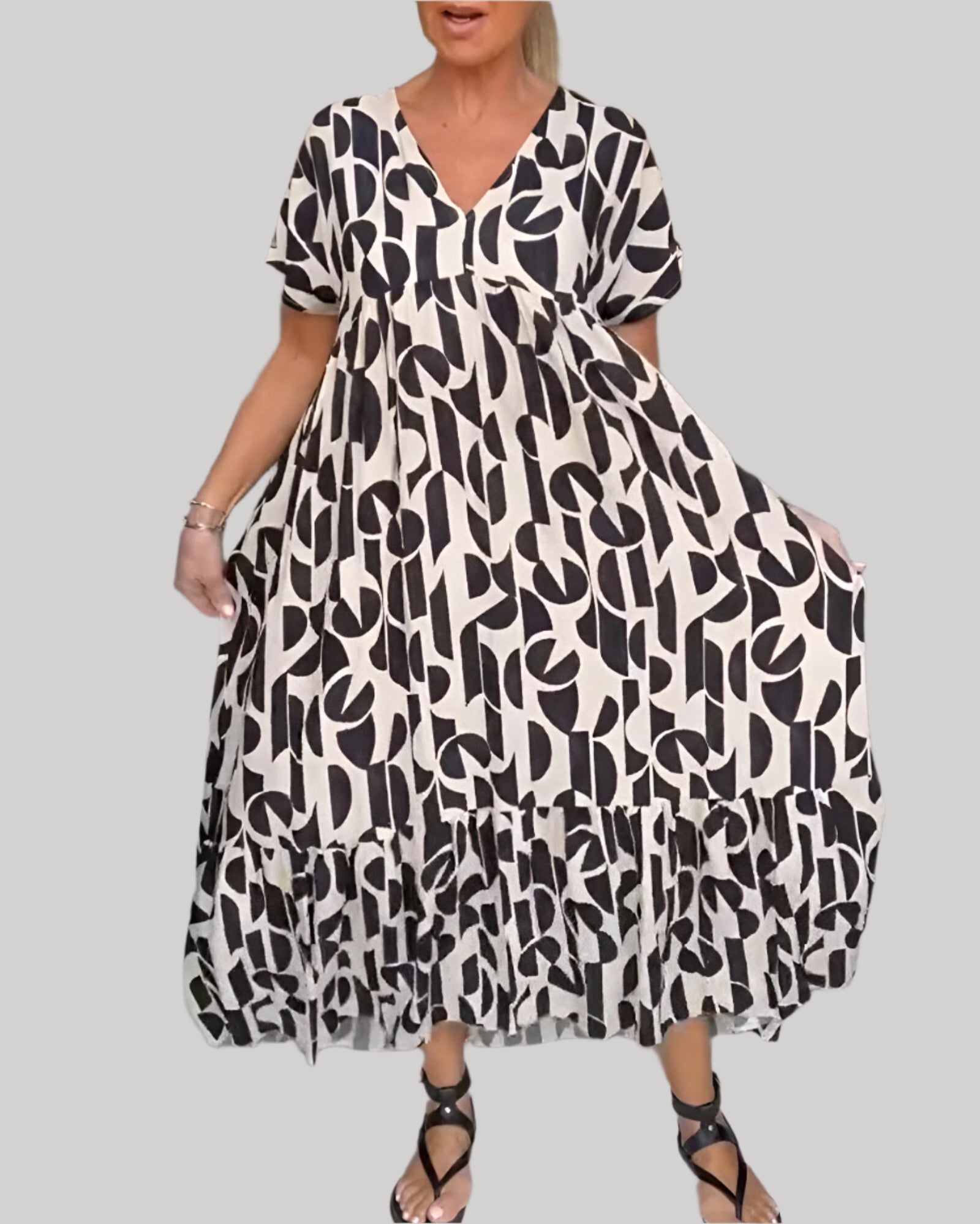 Lightweight Summer Dress