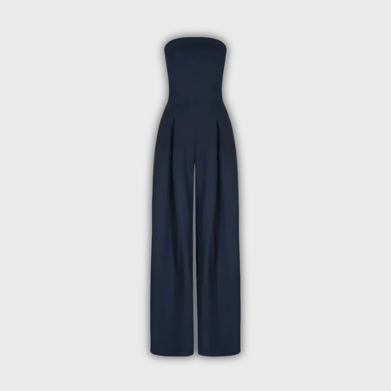 Feminine Shaping Jumpsuit