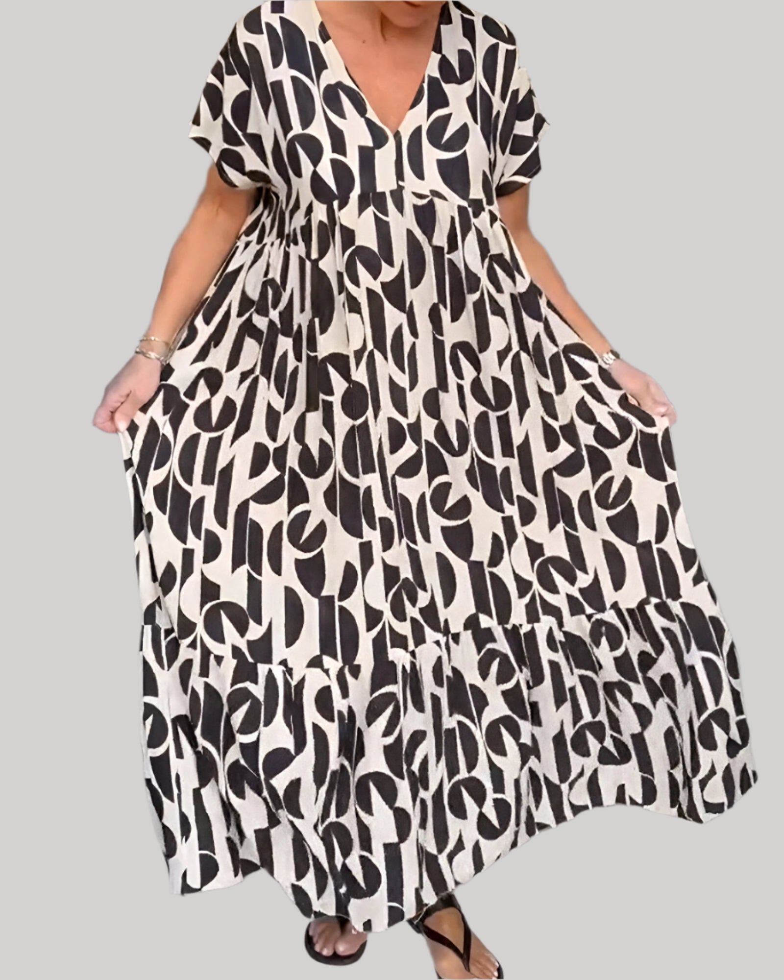 Lightweight Summer Dress