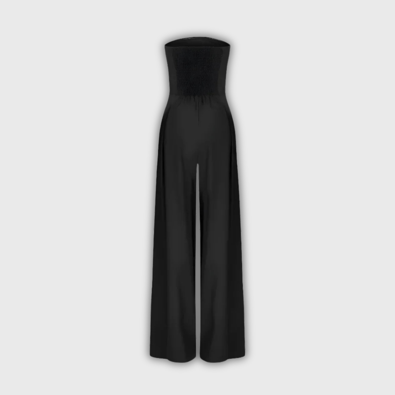 Feminine Shaping Jumpsuit