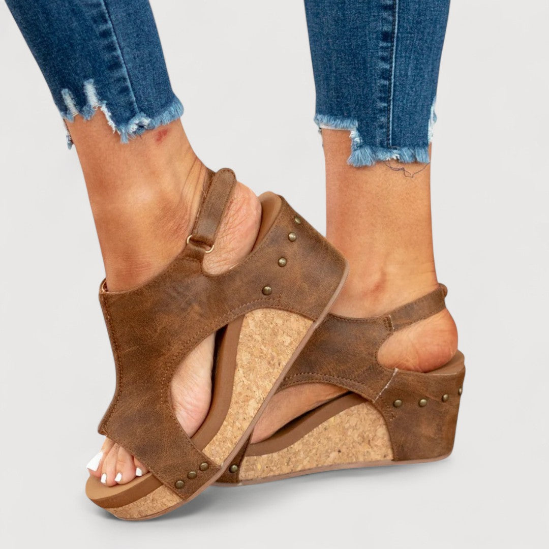 Wedge Heel Sandals