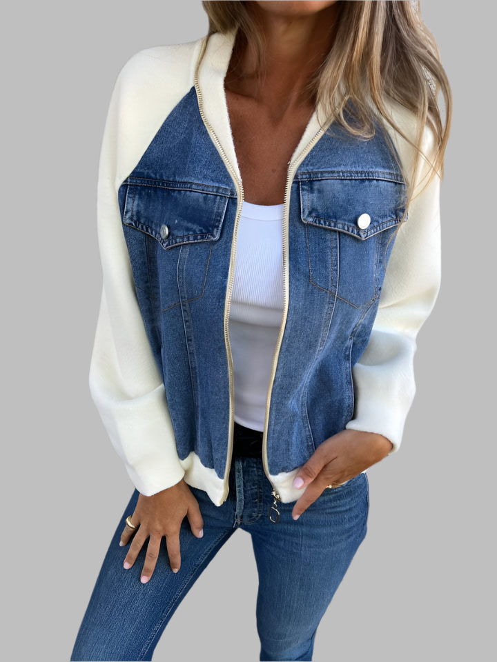 Minimalist Summer Jacket