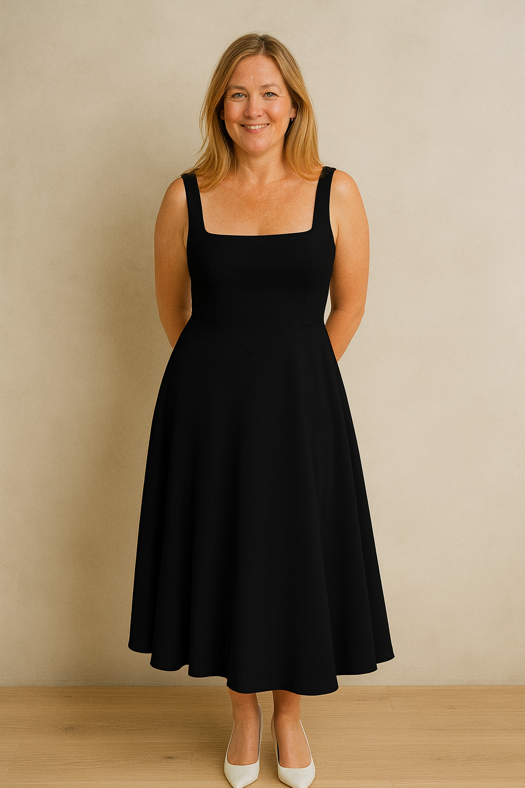 Classic Summer Dress