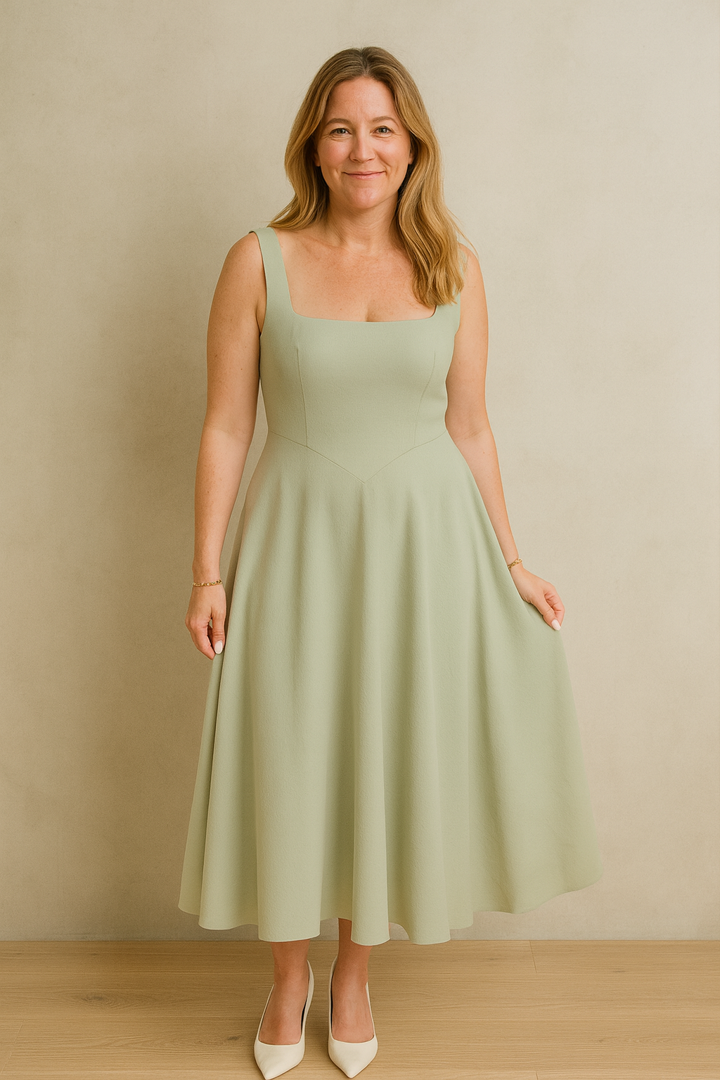 Classic Summer Dress