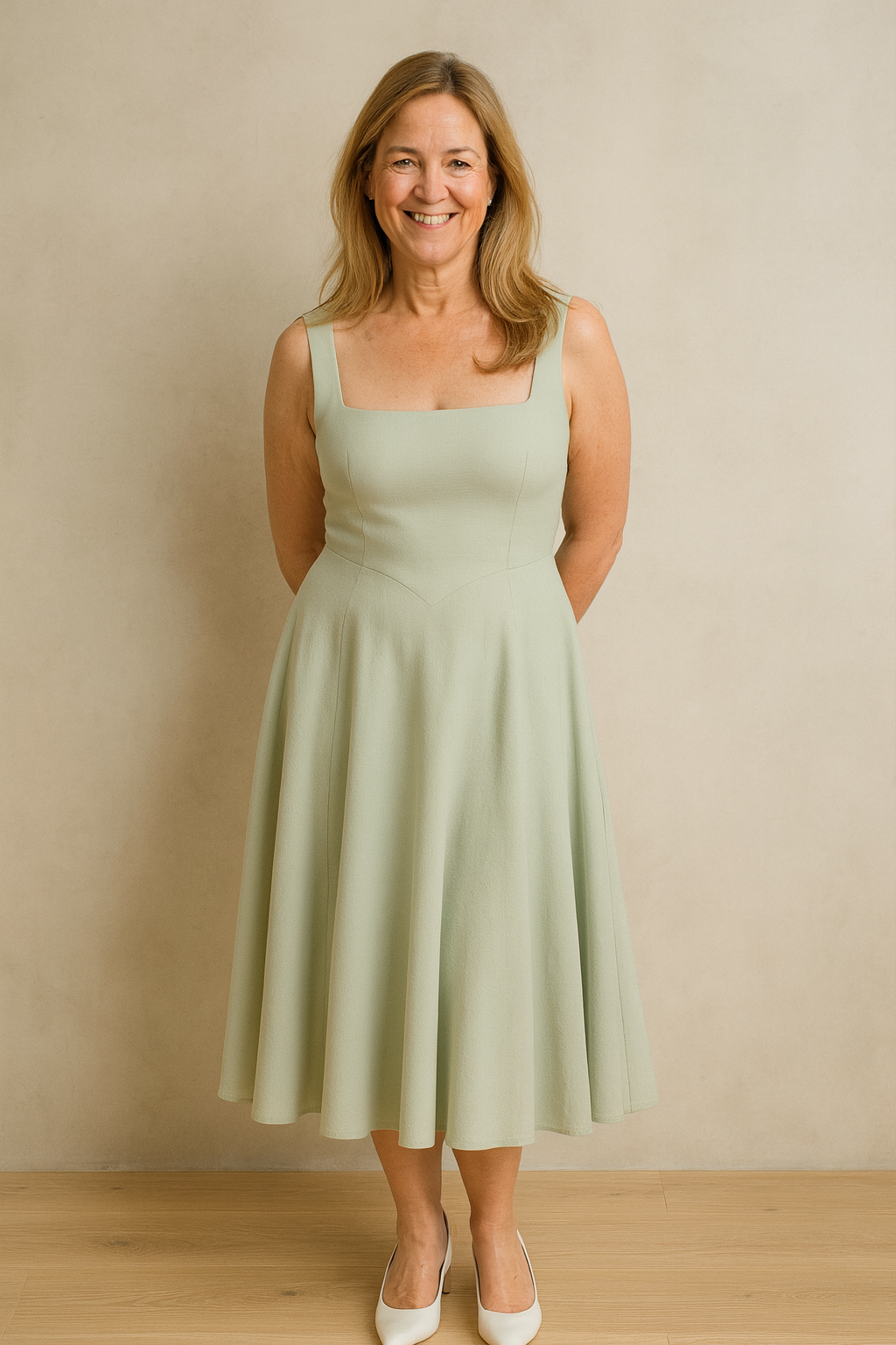 Classic Summer Dress