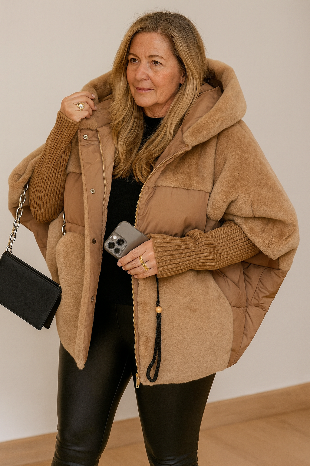 Women's Elegant Coat