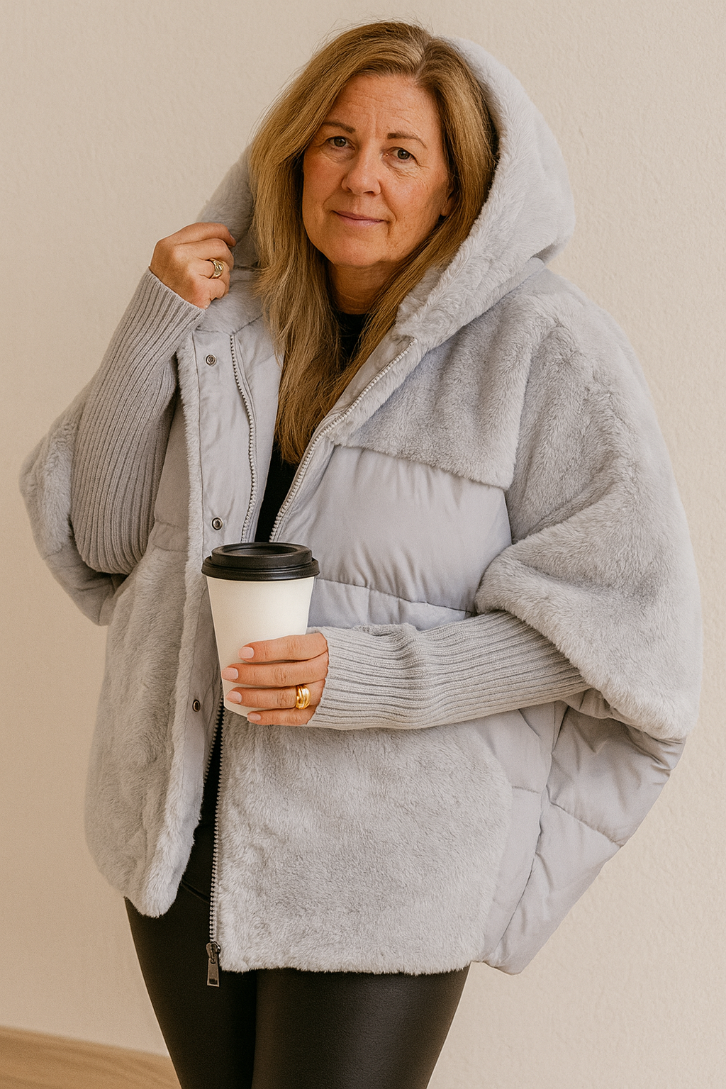 Women's Elegant Coat