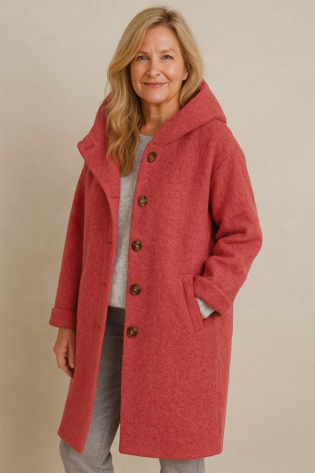 Warm Comfortable Jacket