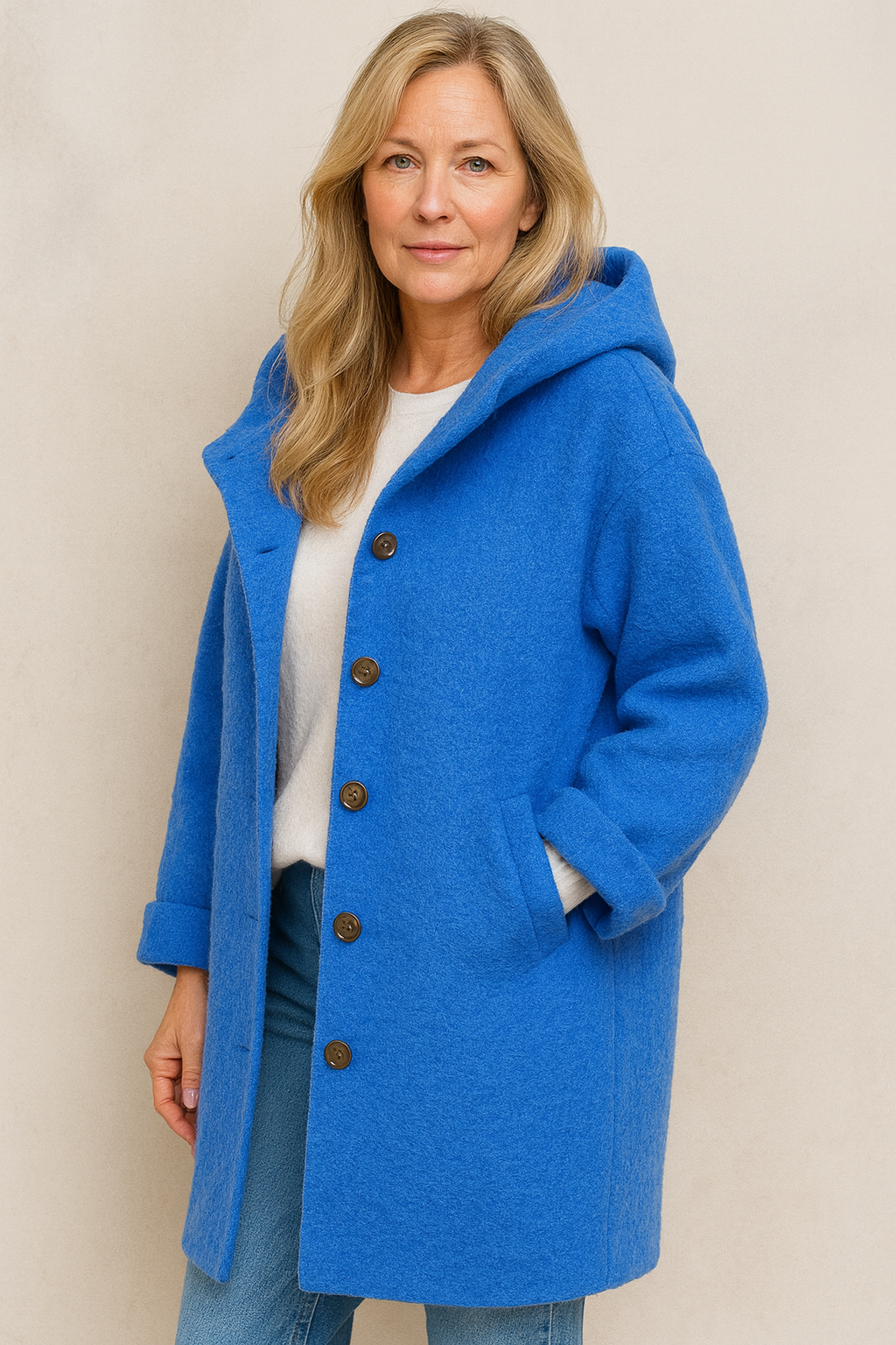 Warm Comfortable Jacket