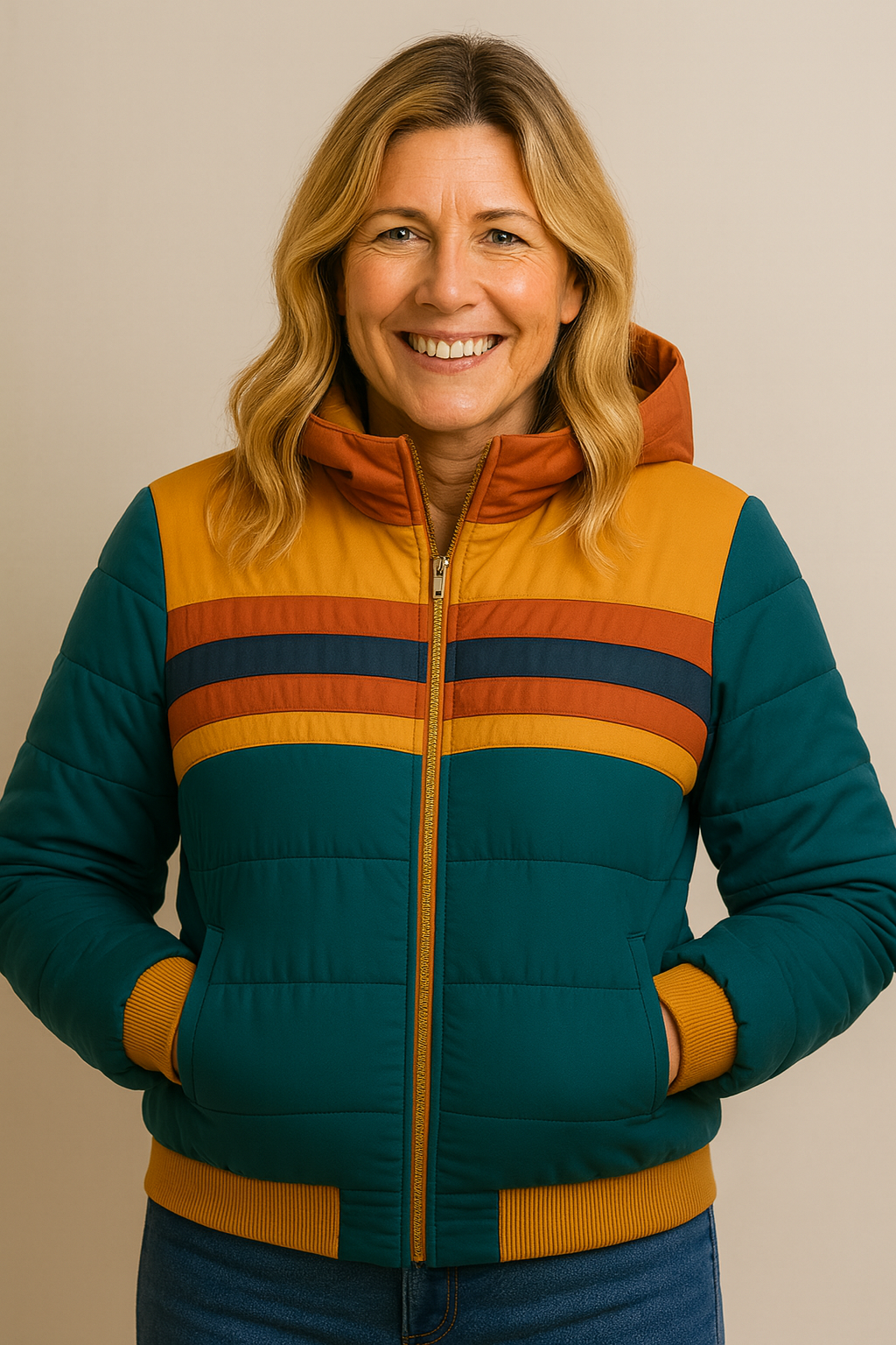 Waterproof Rain Jacket