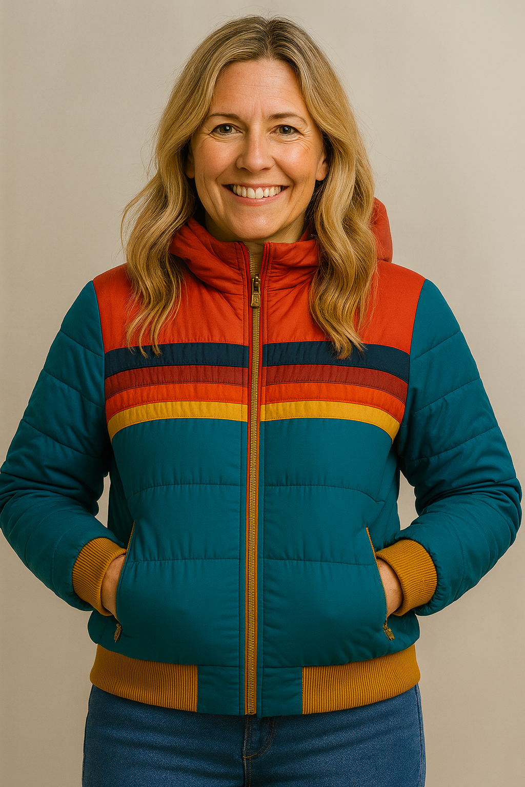 Waterproof Rain Jacket