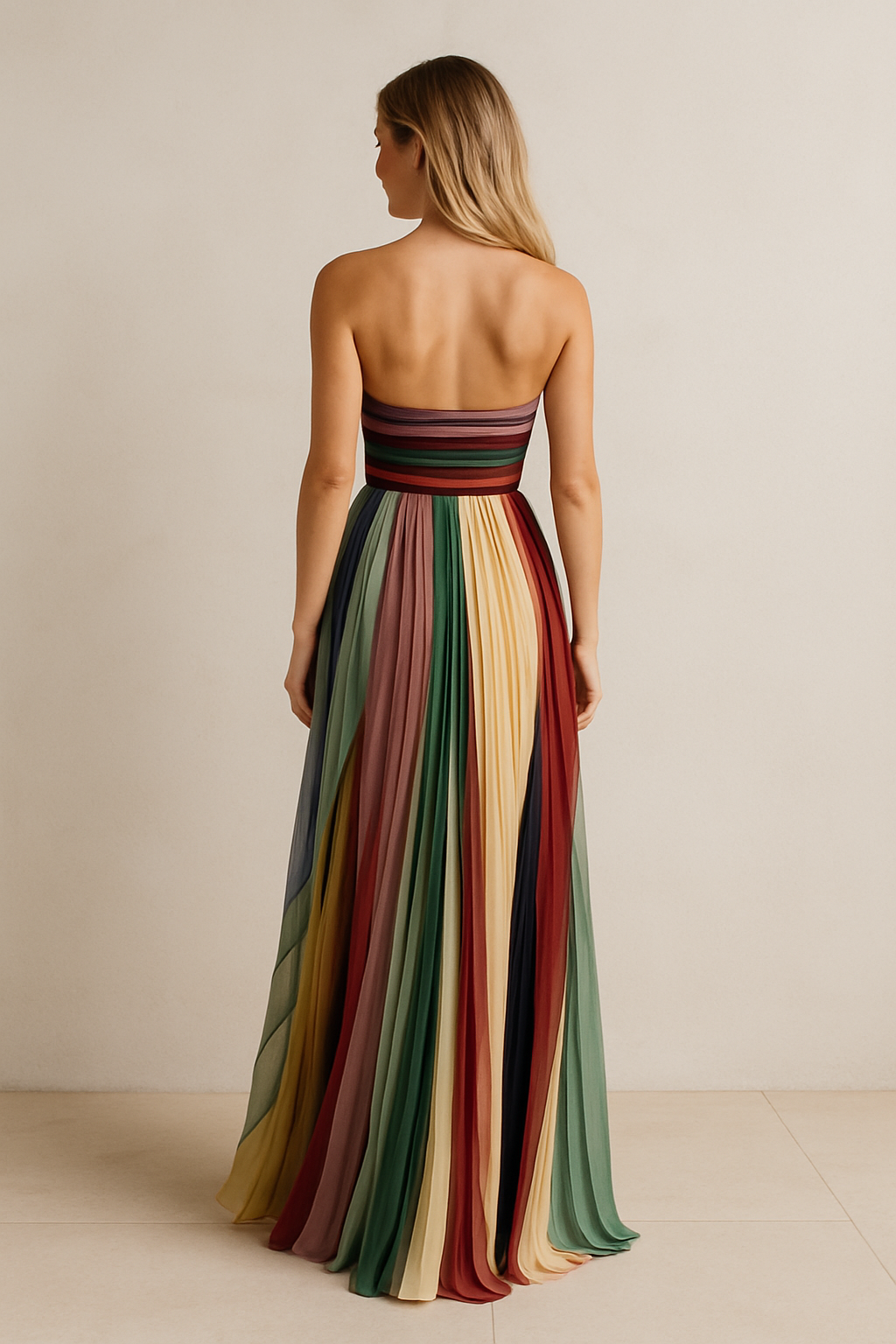 Sensual Maxi Dress