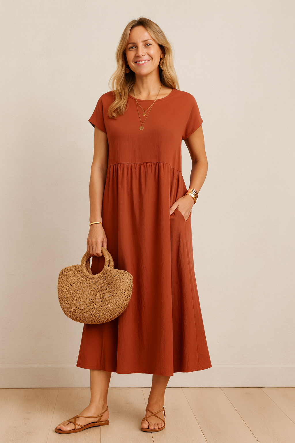 Romantic Summer Dress