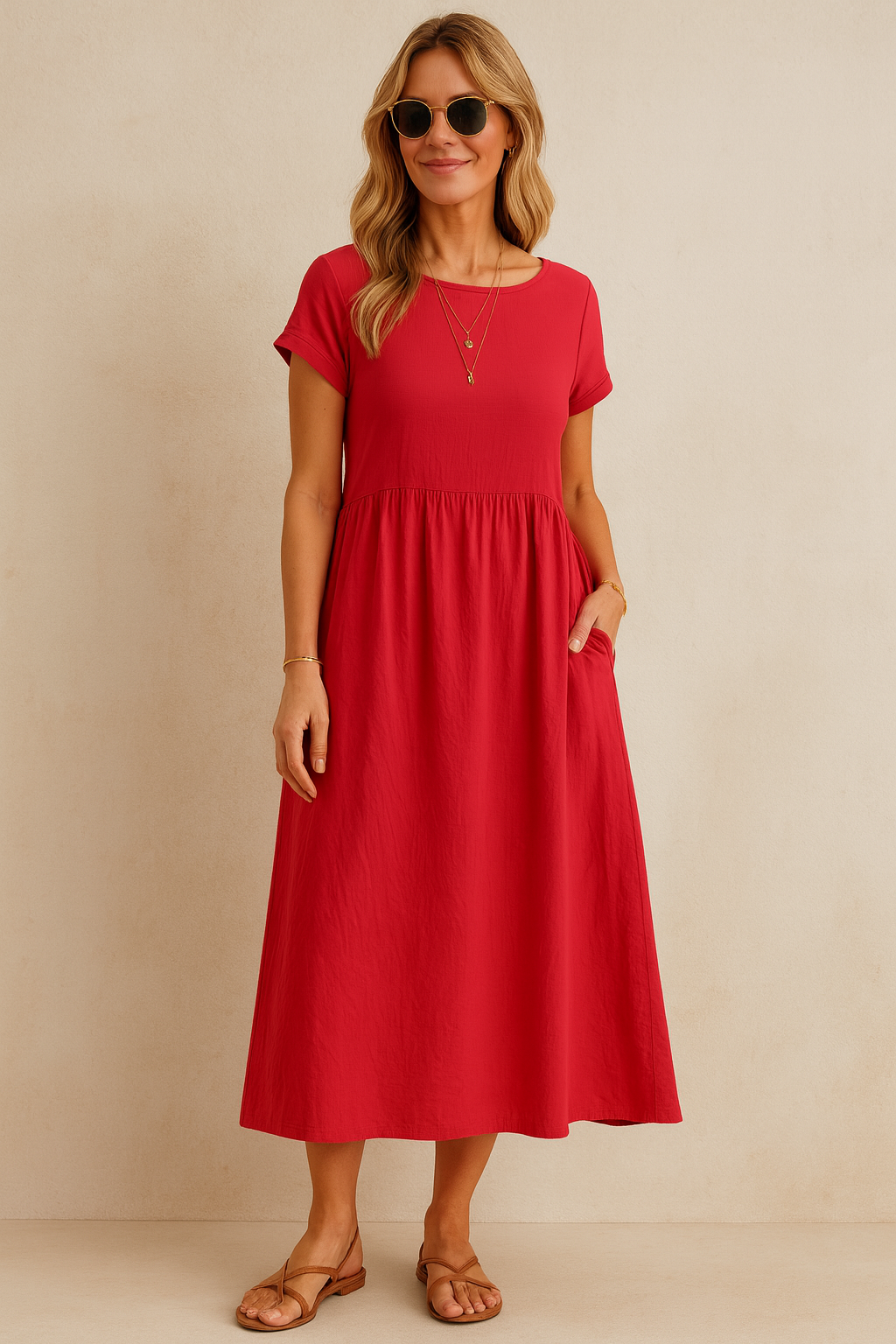 Romantic Summer Dress