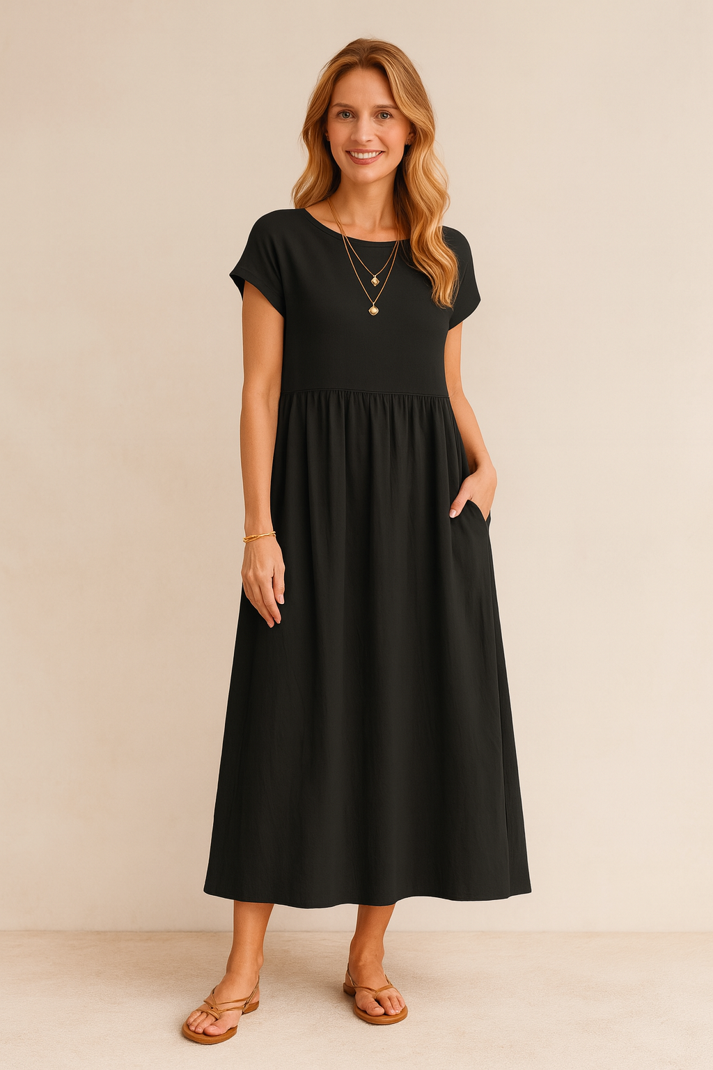 Romantic Summer Dress