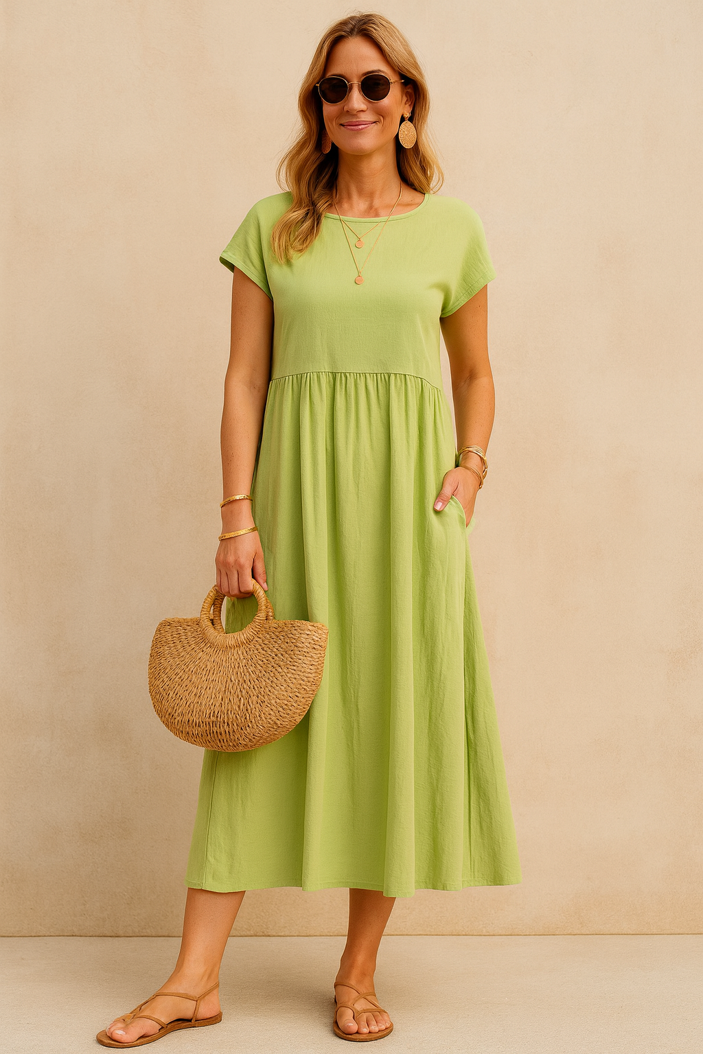 Romantic Summer Dress