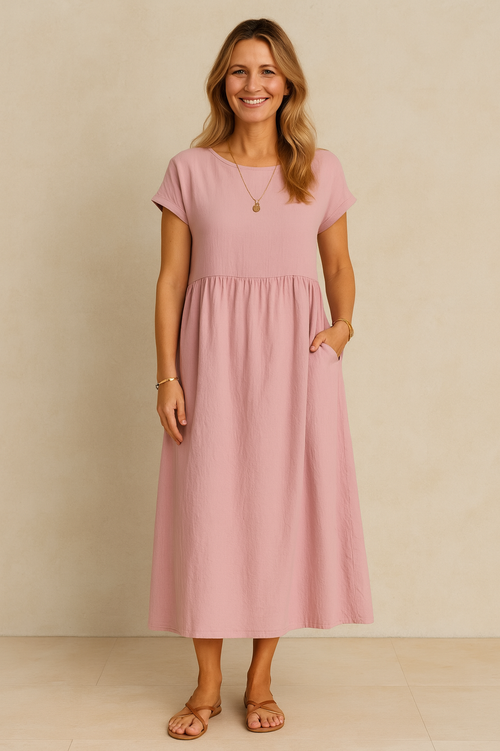 Romantic Summer Dress