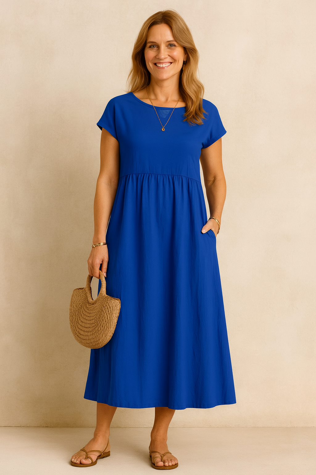 Romantic Summer Dress