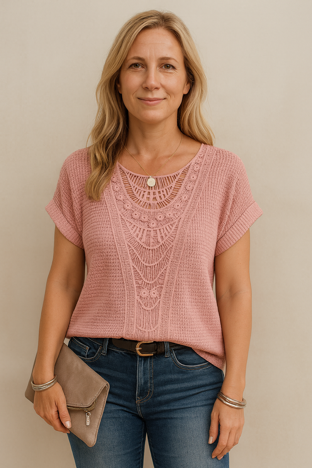 Stylish Summer Blouse