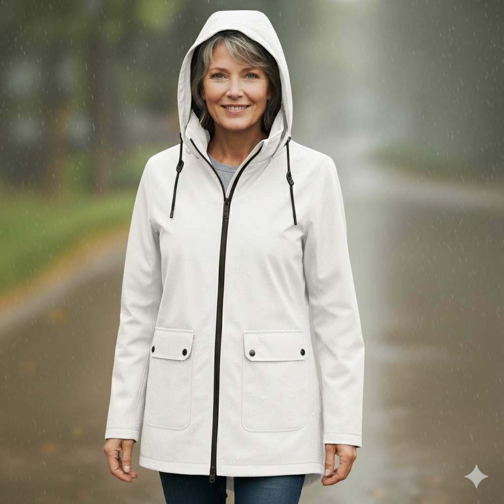 Classic Waterproof Coat