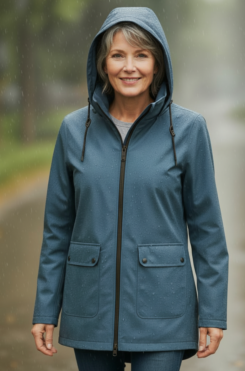 Classic Waterproof Coat