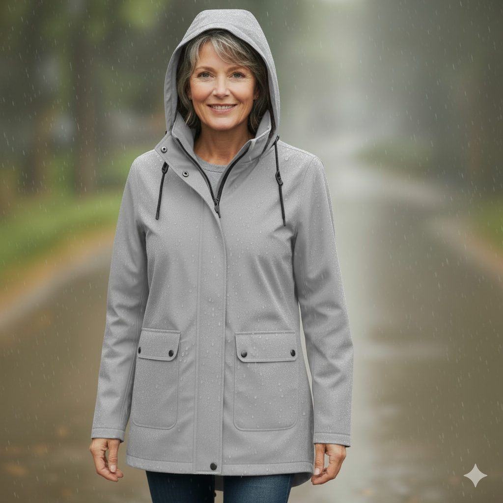 Classic Waterproof Coat