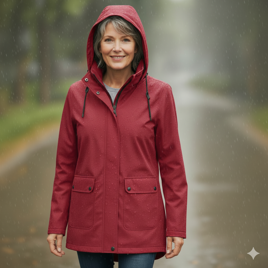 Classic Waterproof Coat