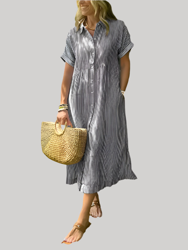 Chic Lightweight Maxi