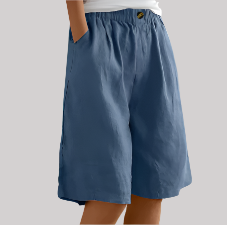 Relaxed Casual Shorts