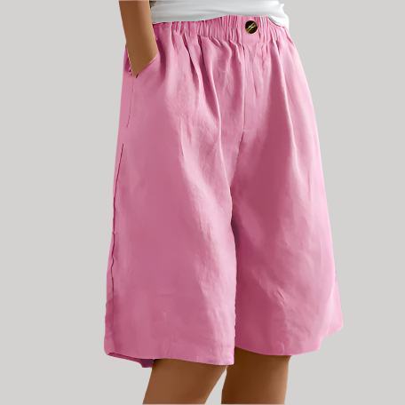 Relaxed Casual Shorts