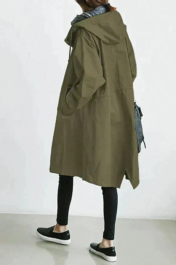 Stylish Trench Coat