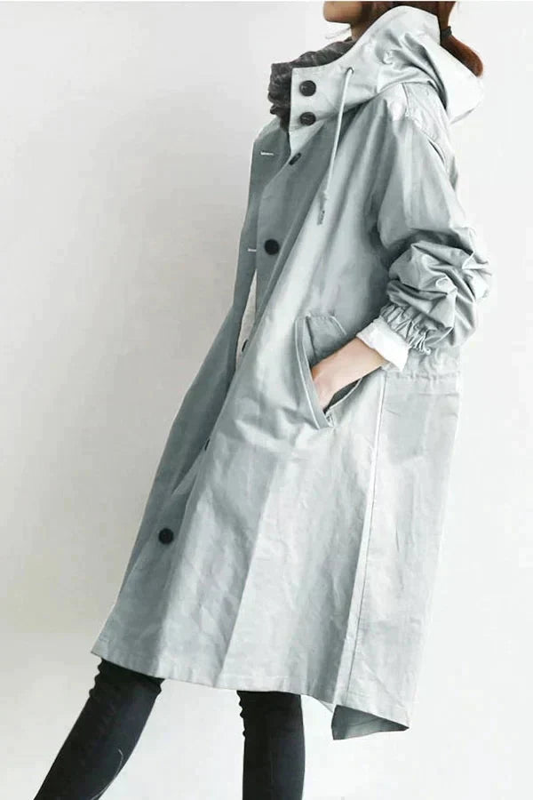 Stylish Trench Coat