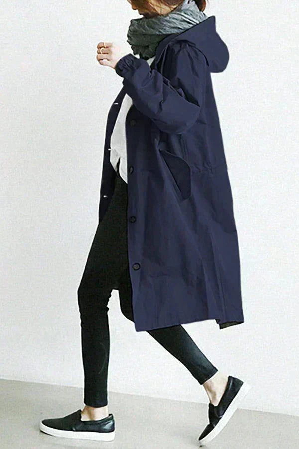 Stylish Trench Coat