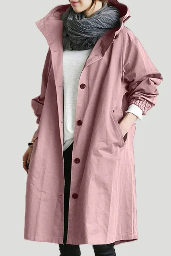 Stylish Trench Coat