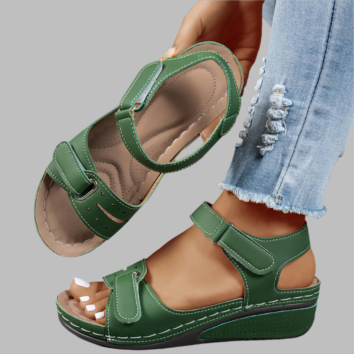 Stylish Summer Sandals