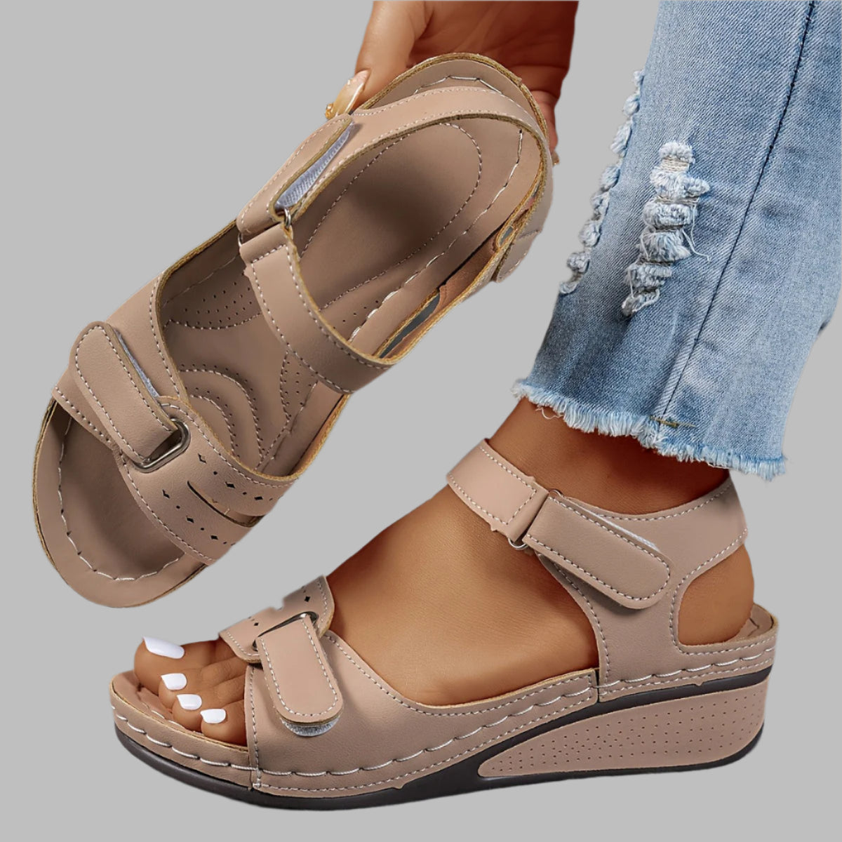 Stylish Summer Sandals